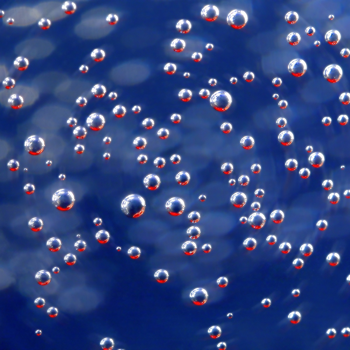 Microbubble technology Microbubbles